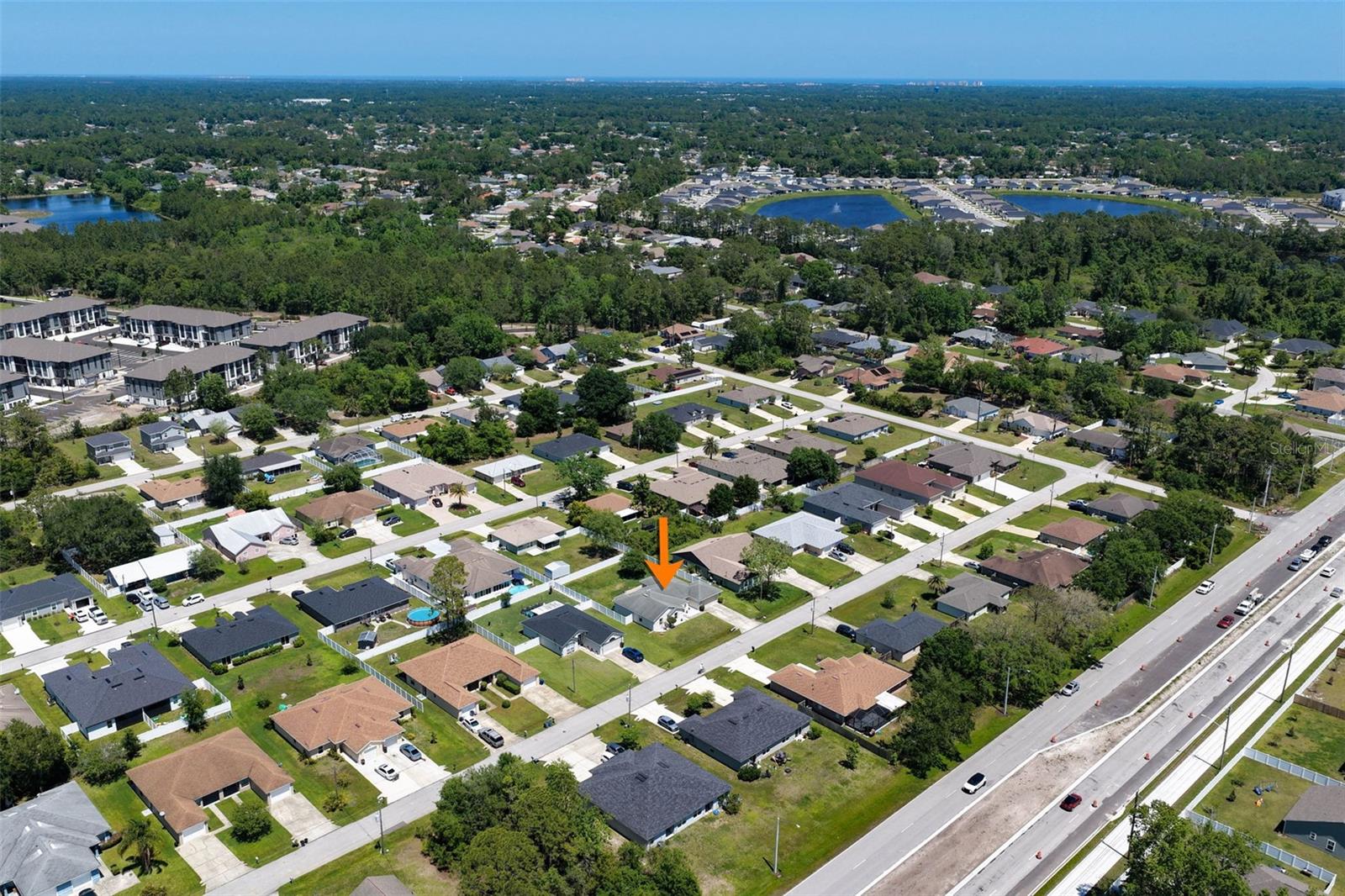 PINE LAKES - Residential