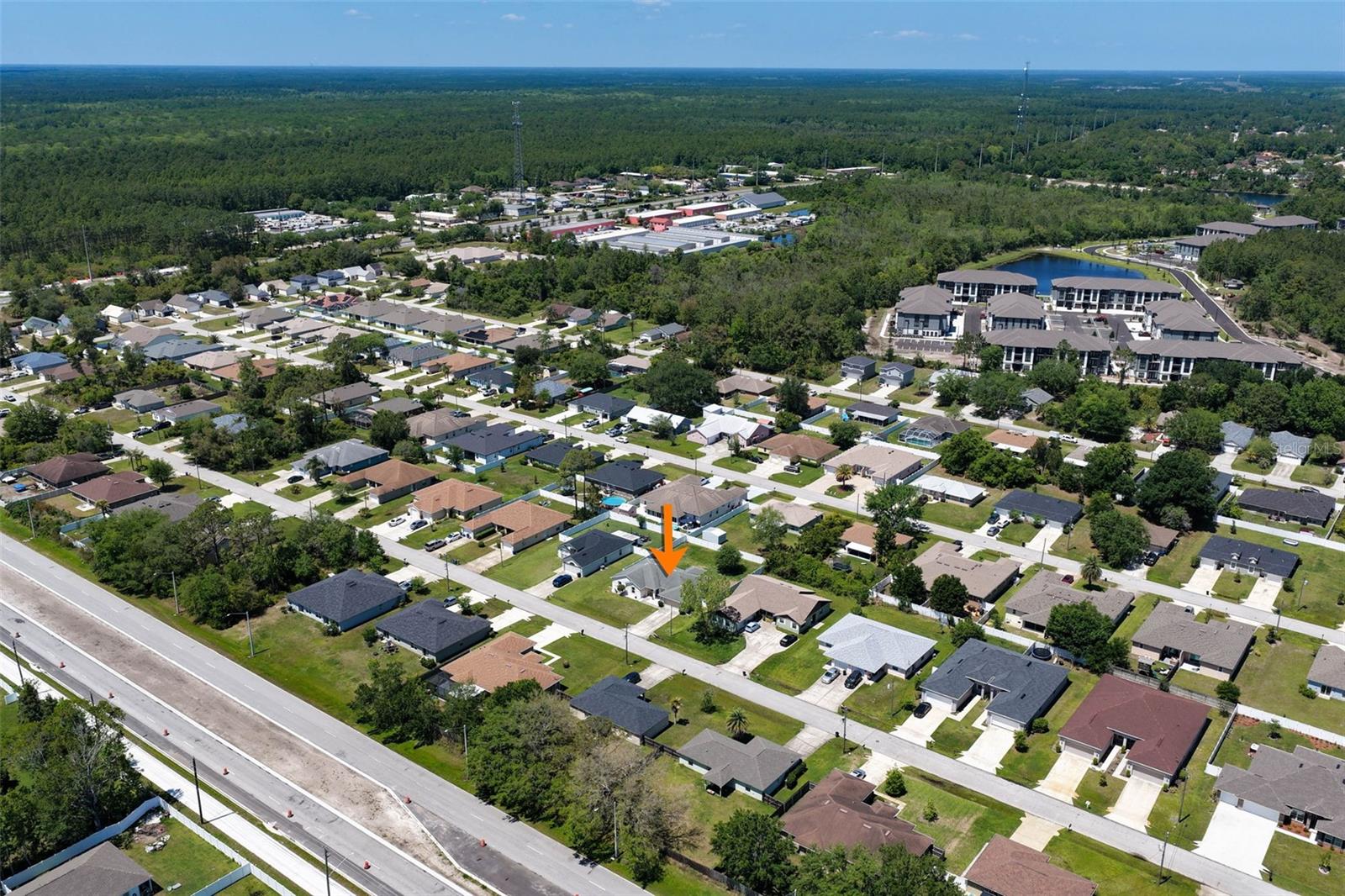 PINE LAKES - Residential