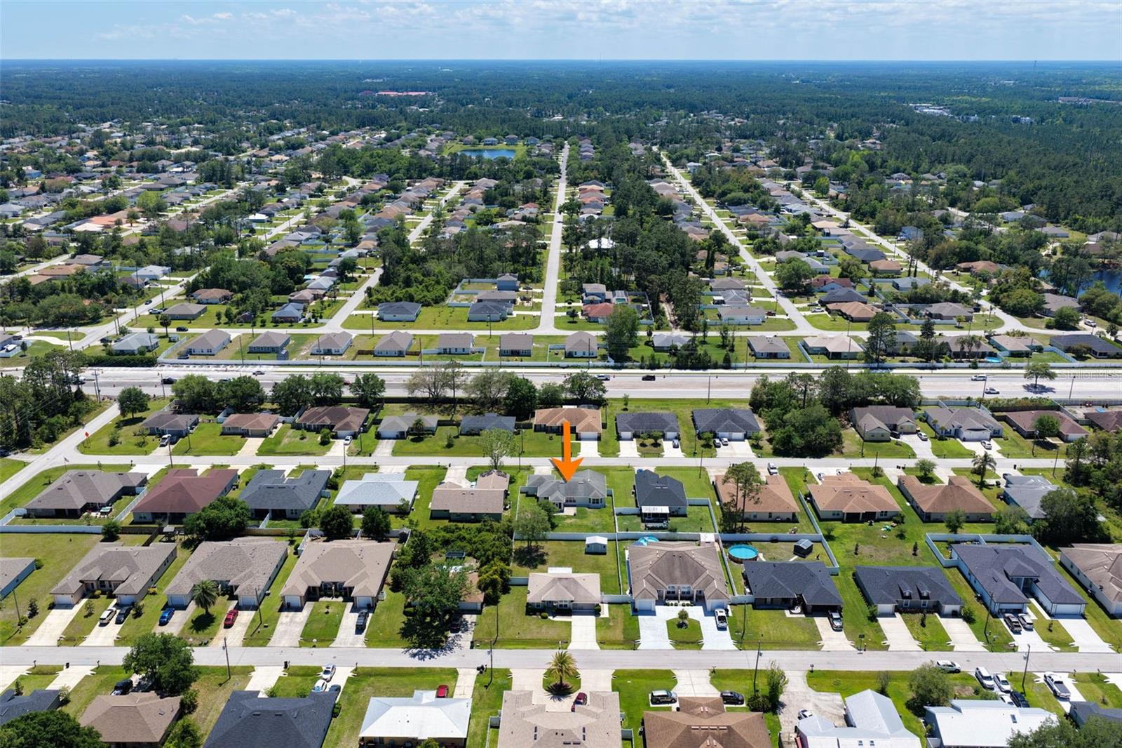 PINE LAKES - Residential