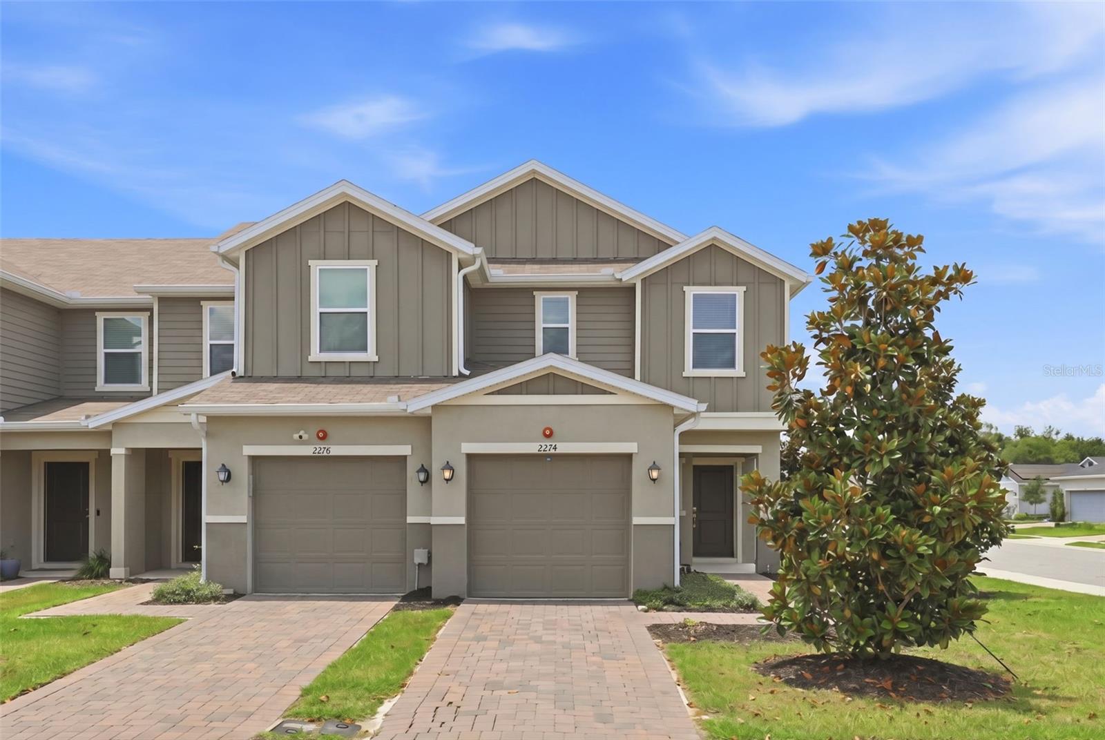LANDINGS AT RIVERBEND - Residential