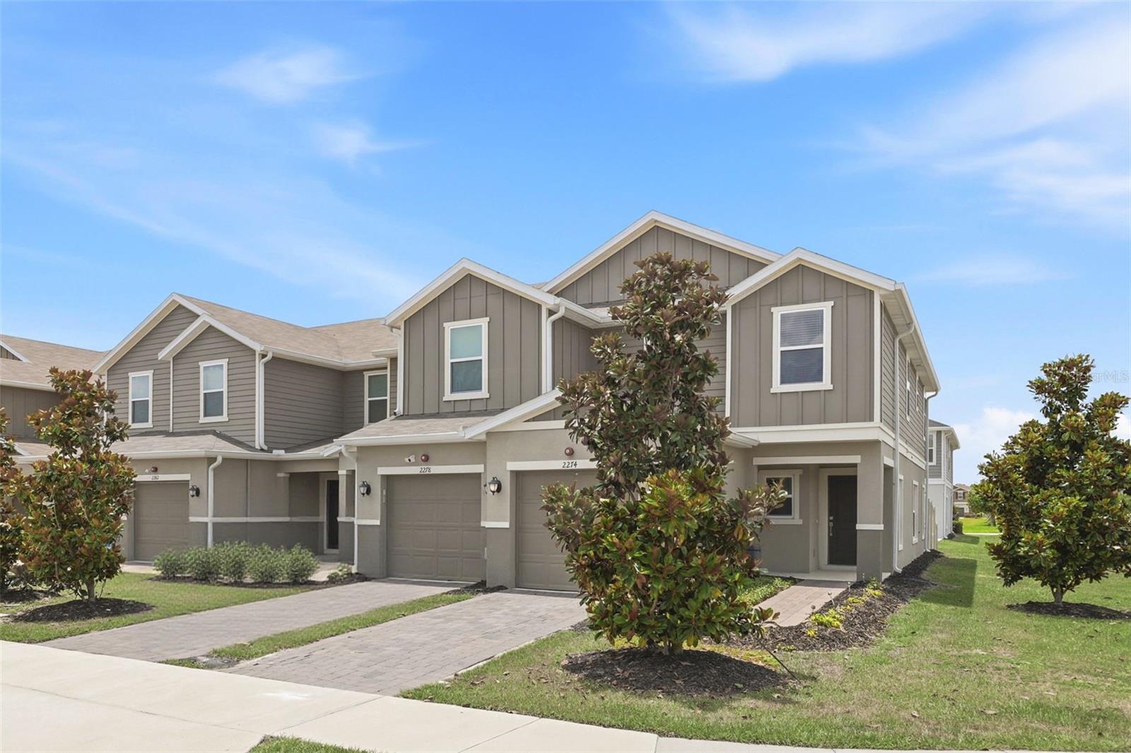 LANDINGS AT RIVERBEND - Residential
