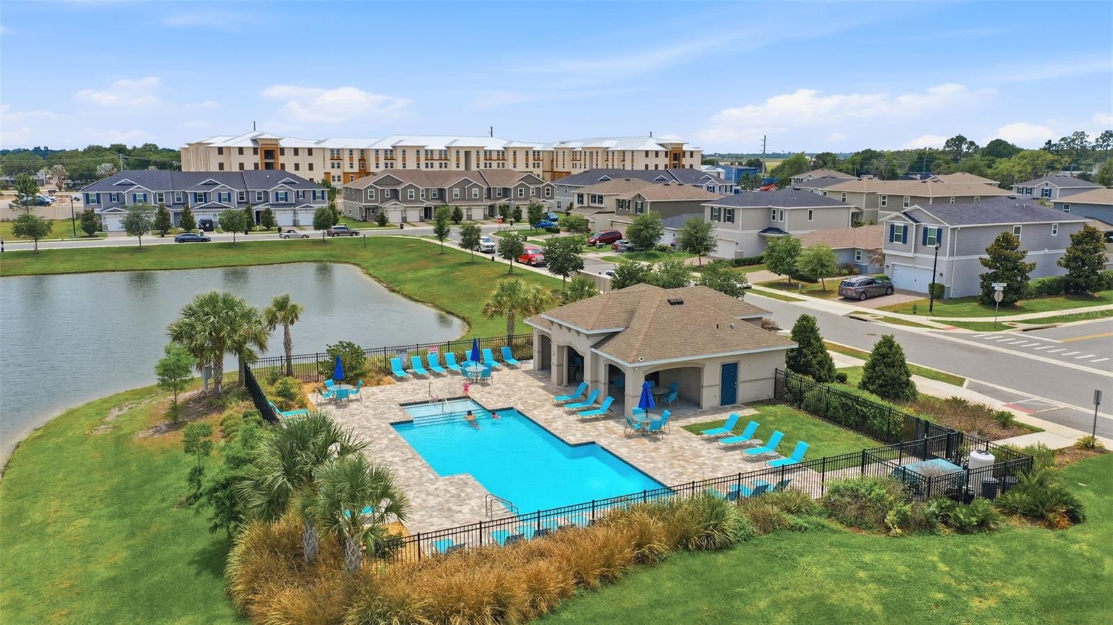 LANDINGS AT RIVERBEND - Residential