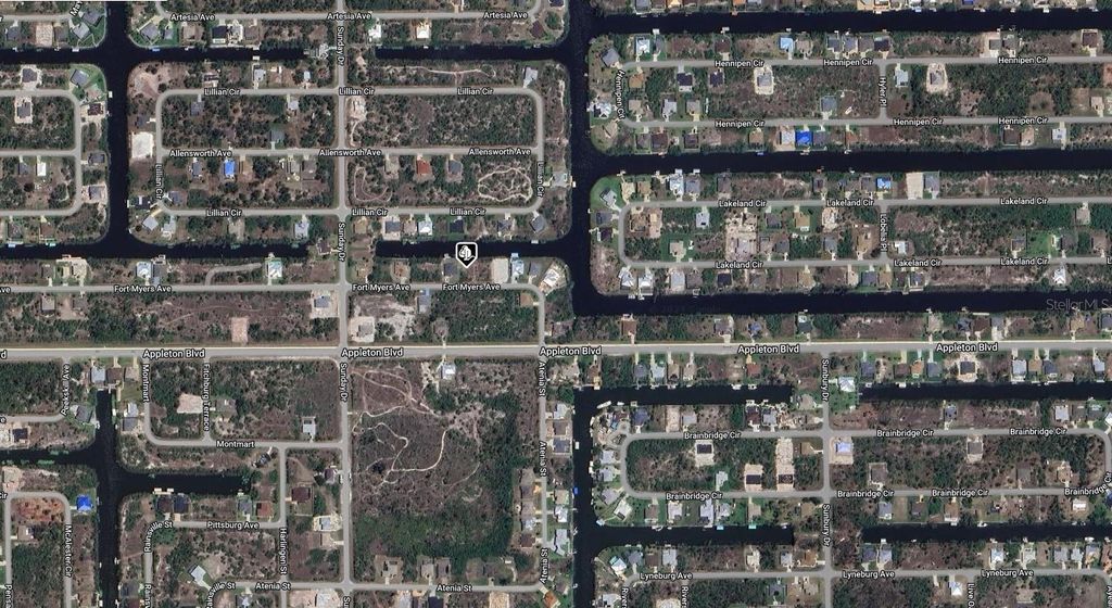 Photo of 14432 Fort Myers Avenue, Port Charlotte, FL 33981 (MLS # A4626856)