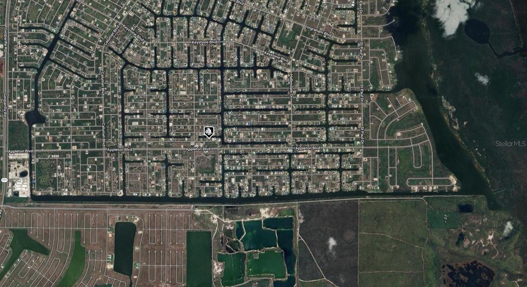 Photo of 14432 Fort Myers Avenue, Port Charlotte, FL 33981 (MLS # A4626856)