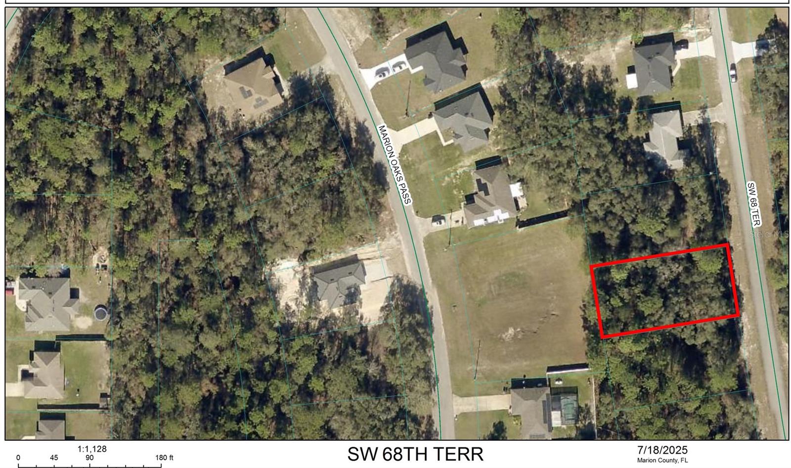Bundle of 4 lots in Marion Oaks which is an amazing opportunity to build in a thriving and expanding area. Minutes from the crystal clear waters of the Rainbow River and yet closer is the world renowned World Equestrian Center. Make the leap to nestle yourself inside Marion Oaks and flourishing Marion County. The lots are as follow: 8009-1237-10 SW 68th Terr, Ocala Fl 34473. 8010-0952-02 SW 73rd Ave Rd, Ocala FL 34473, 8009-1226-06 SW 150th Place, Ocala Fl 34473, and 8011-1407-05 SW 135th Loop, Ocala FL 34473.