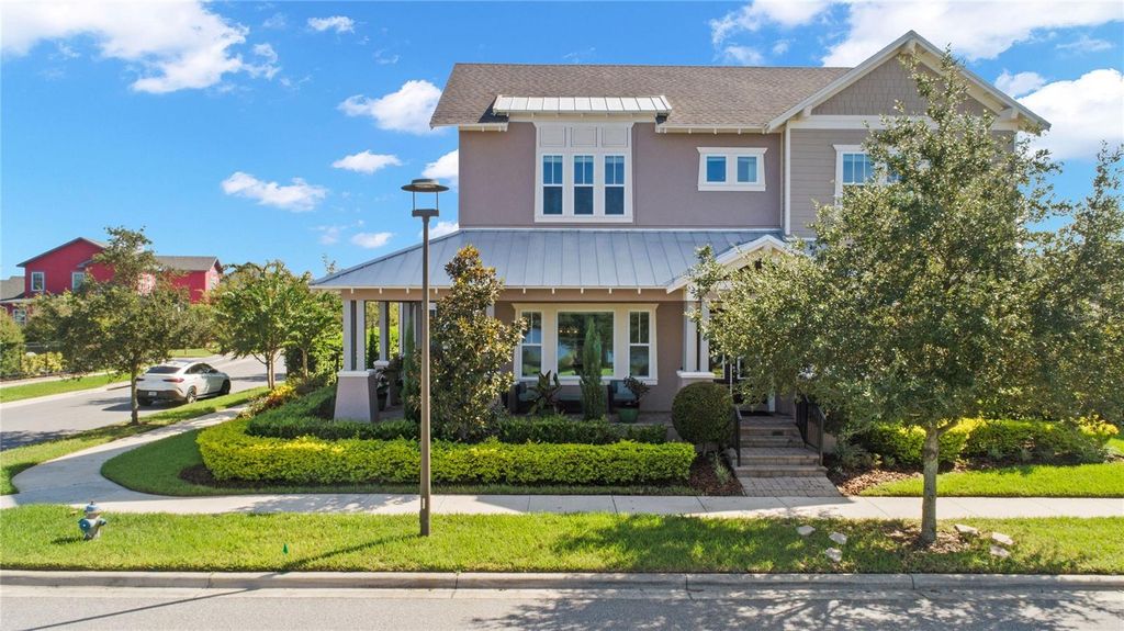 Photo of 13661 Granger Avenue, Orlando, FL 32827 (MLS # O6403888)