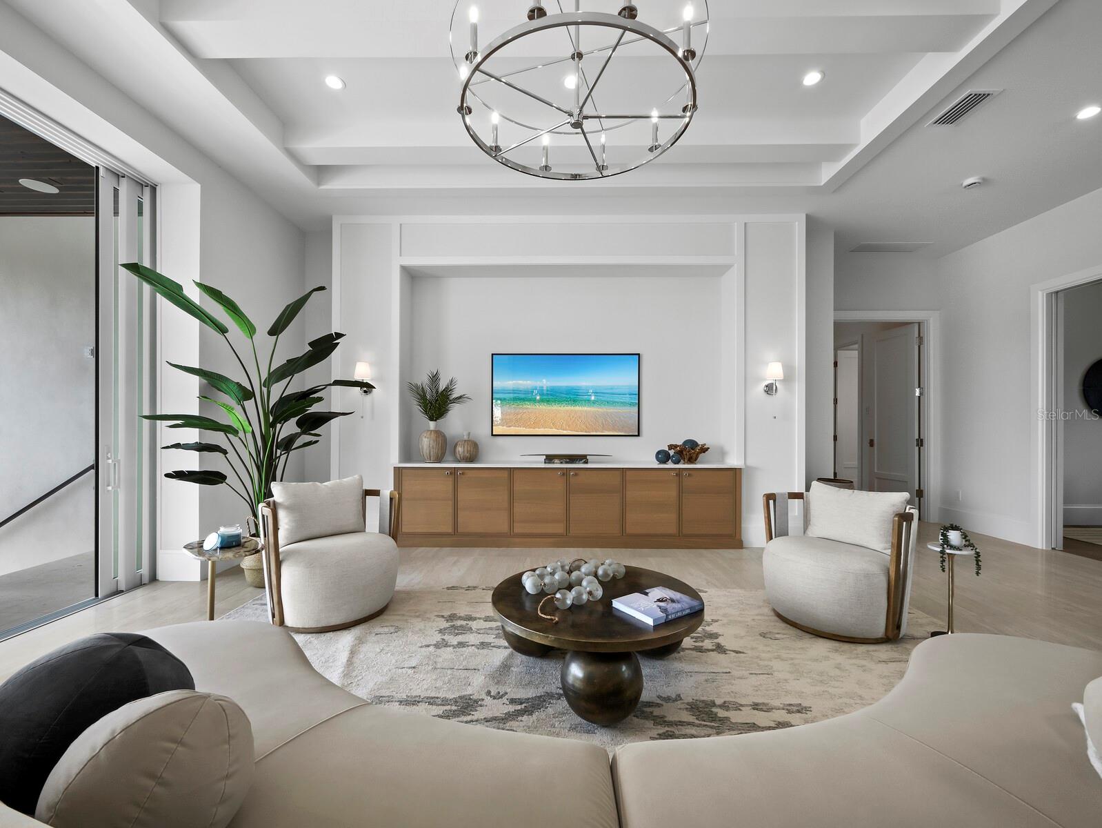 BAY ISLAND - Residential