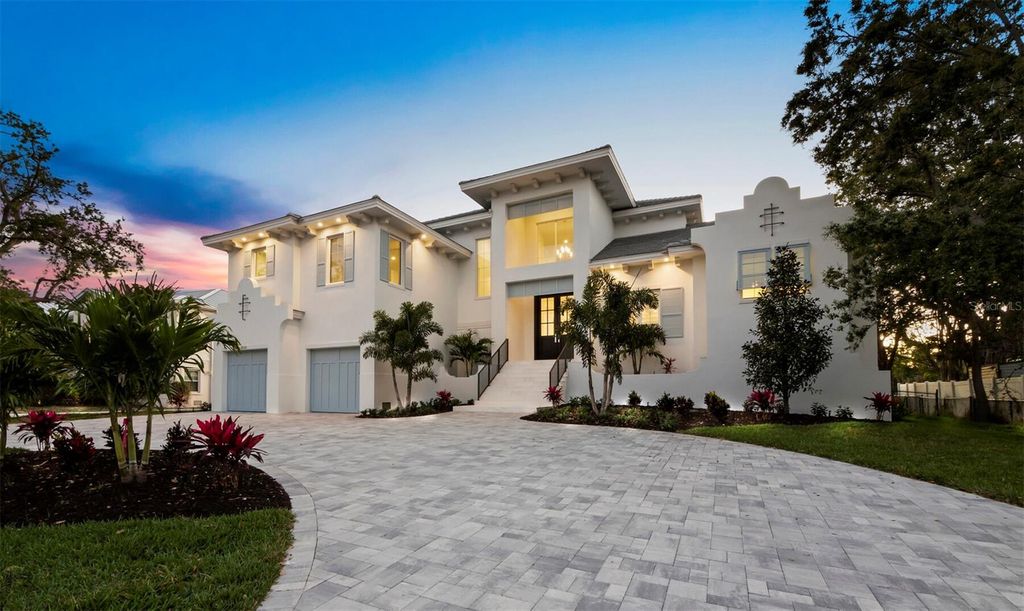 Photo of 3550 Flamingo Avenue, Sarasota, FL 34242 (MLS # A4610537)
