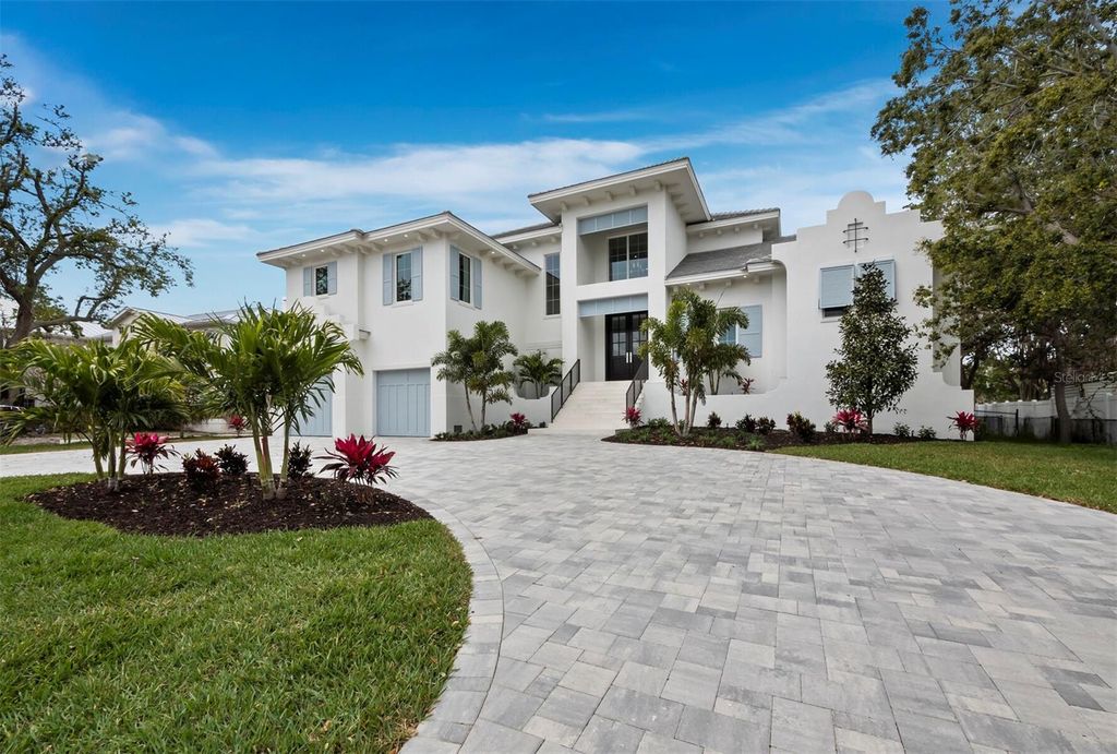 Photo of 3550 Flamingo Avenue, Sarasota, FL 34242 (MLS # A4610537)