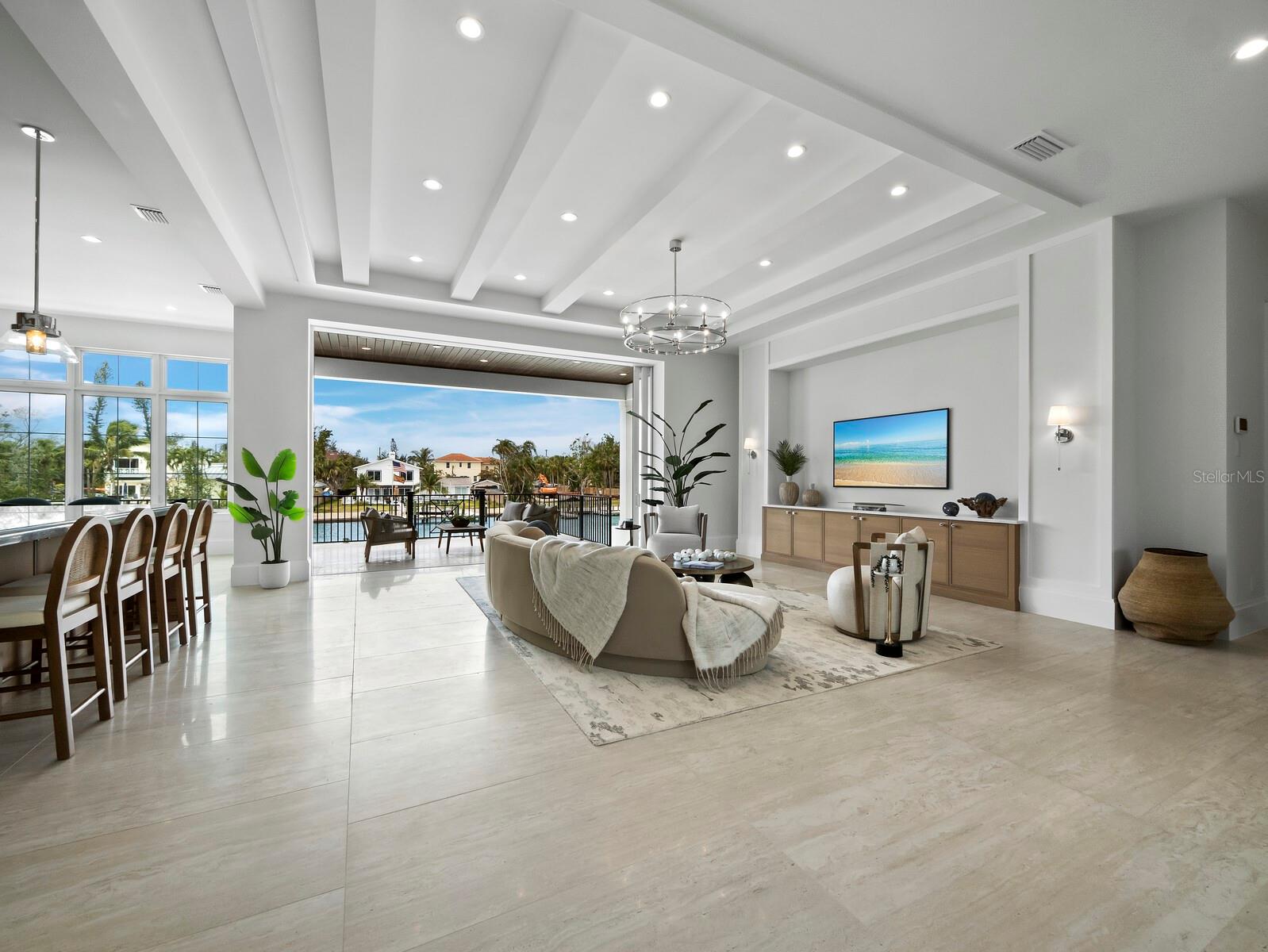 BAY ISLAND - Residential