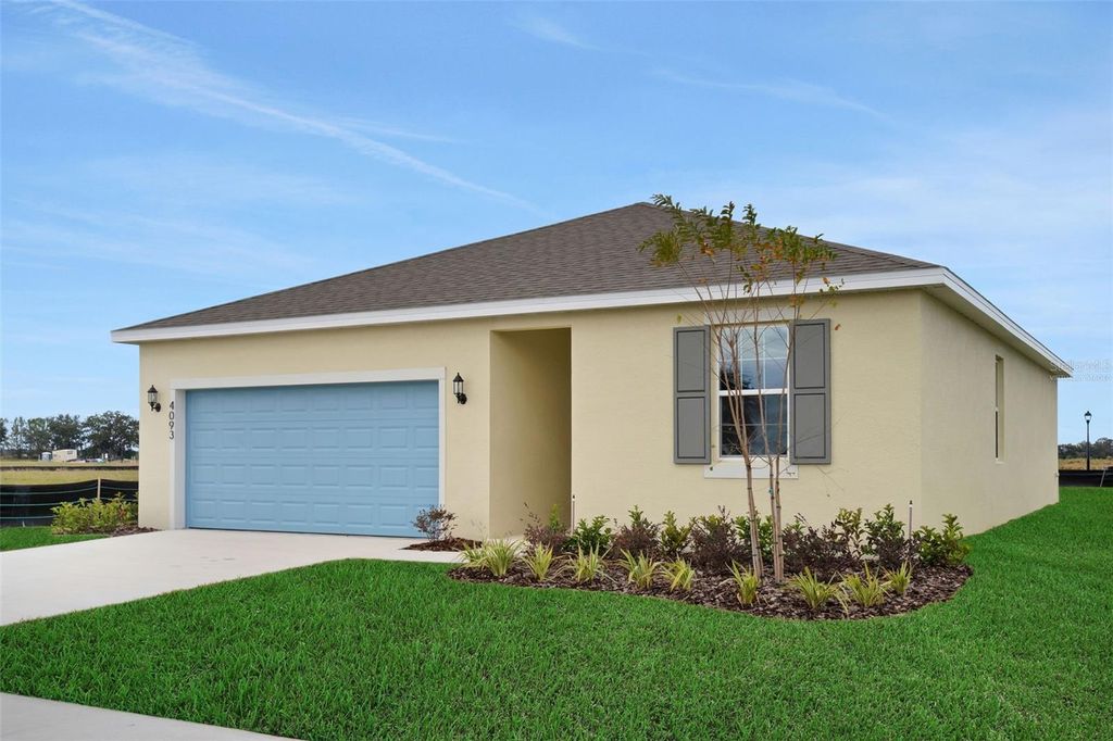 Photo of 4093 Penelope Avenue, Lake Wales, FL 33859 (MLS # G5112389)