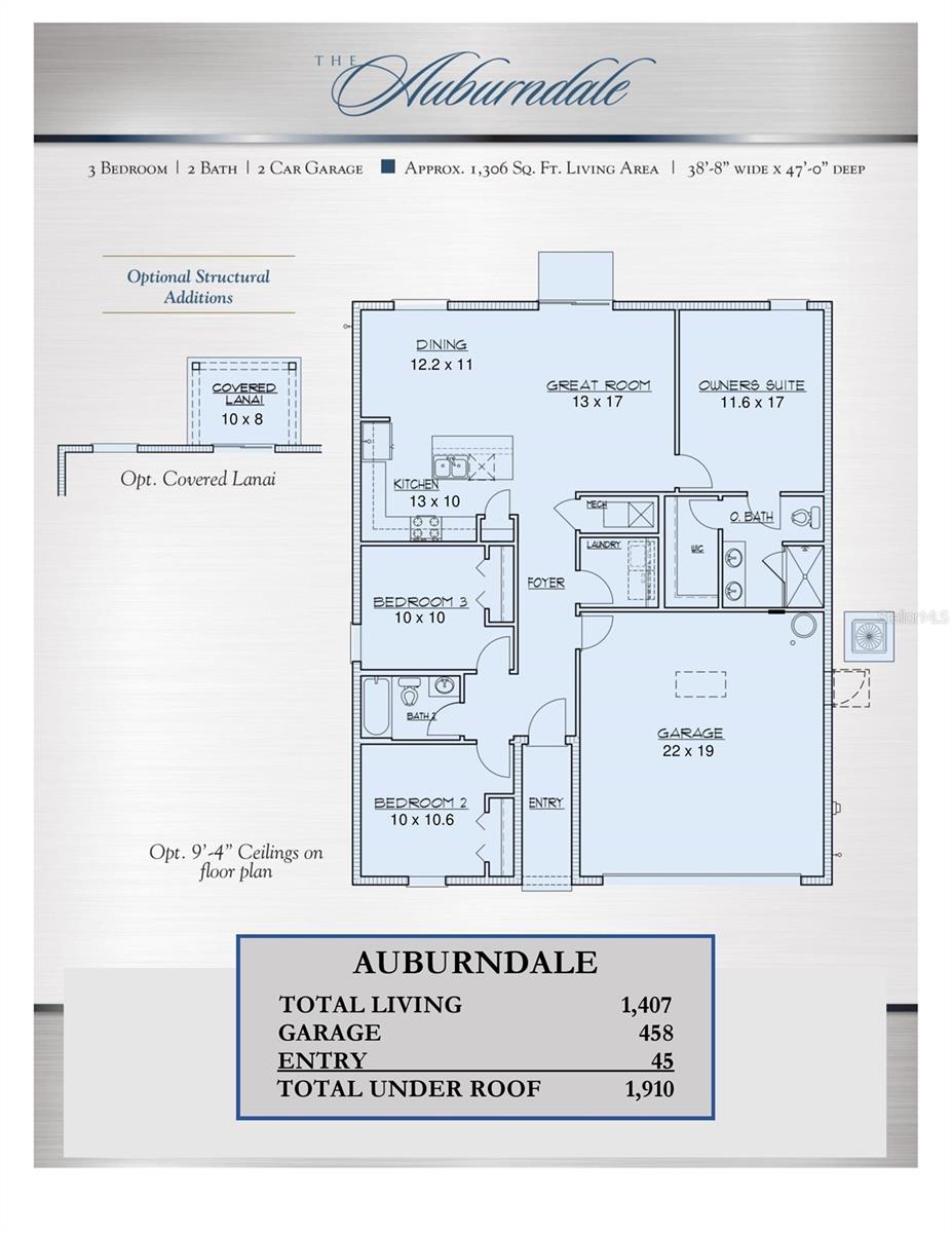 ANNABELLE ESTATES - Residential