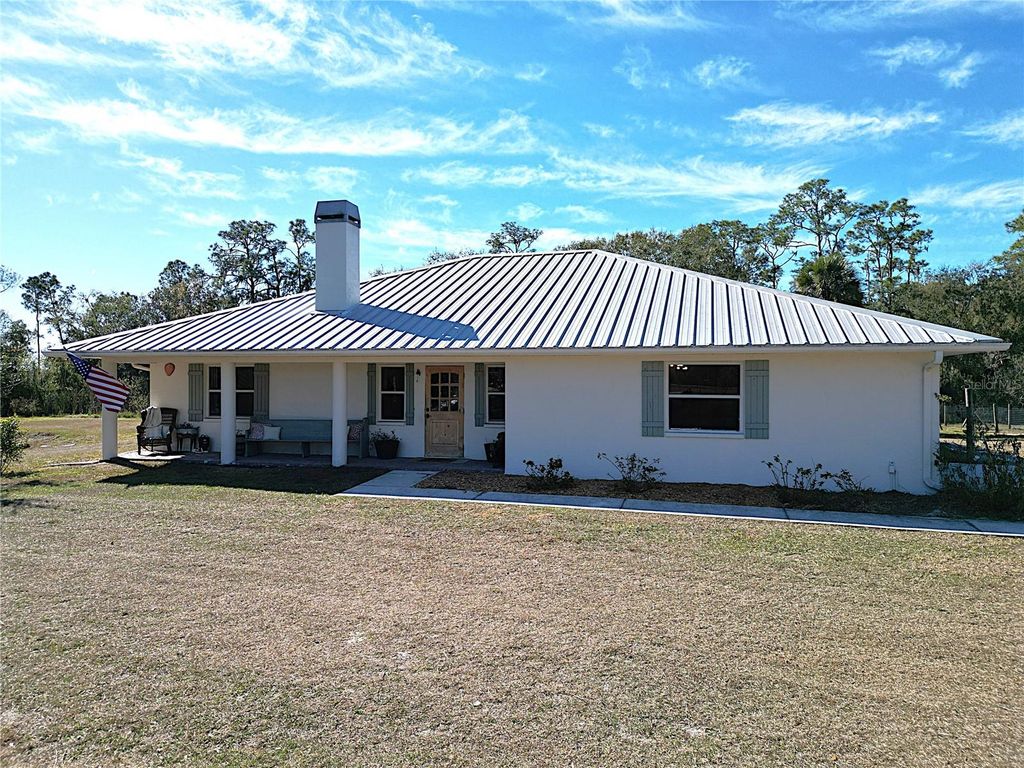 Photo of 15260 Sugar Bowl Road, Myakka City, FL 34251 (MLS # A4681073)
