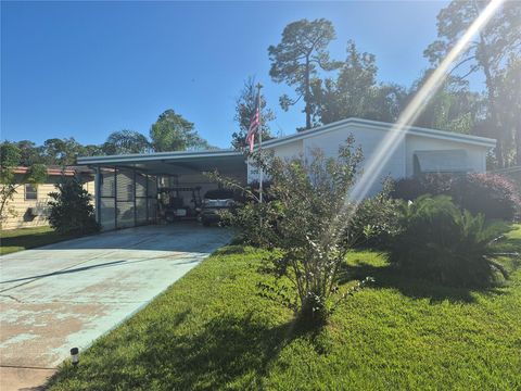 3021 MYAKKA RIVER ROAD TAVARES FL 32778