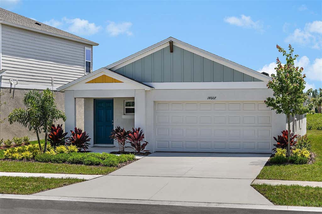 Photo of 15164 Maude Landing Loop, Wimauma, FL 33598 (MLS # TB8540015)