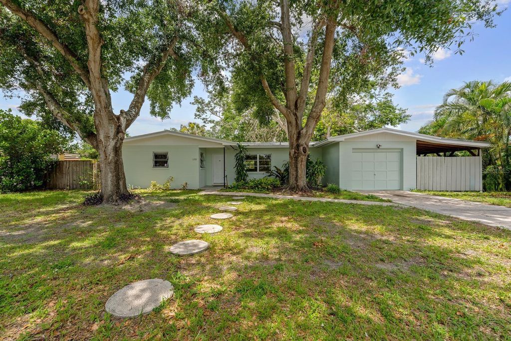Photo of 1309 11th Avenue W, Palmetto, FL 34221 (MLS # TB8400314)