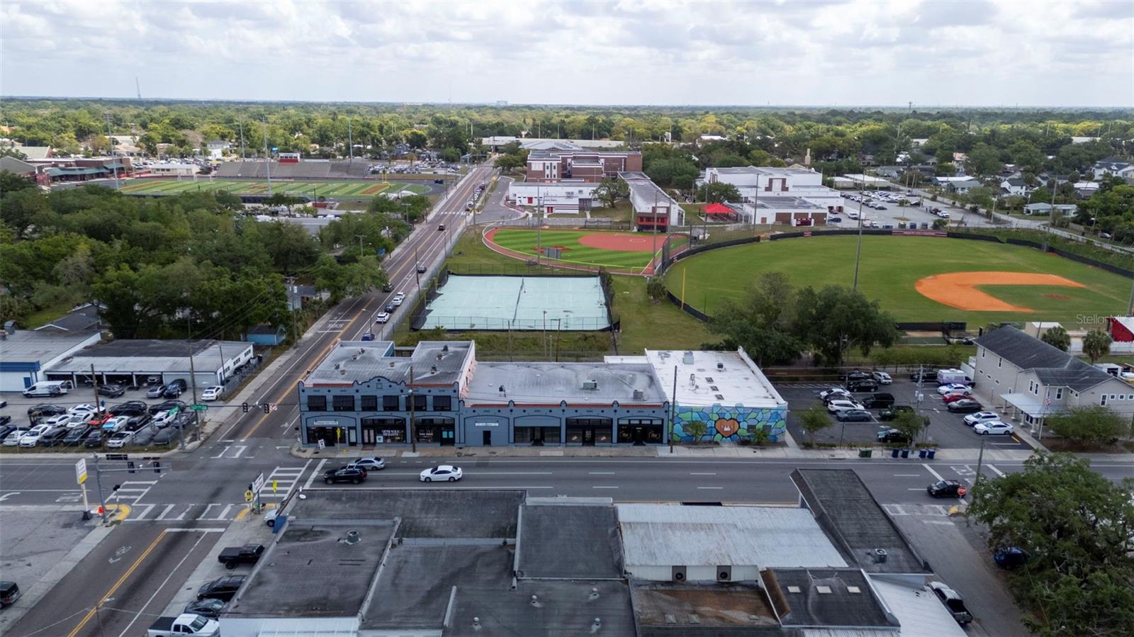 4GS | HAMILTON E G SUBDIVISION - Commercial Lease