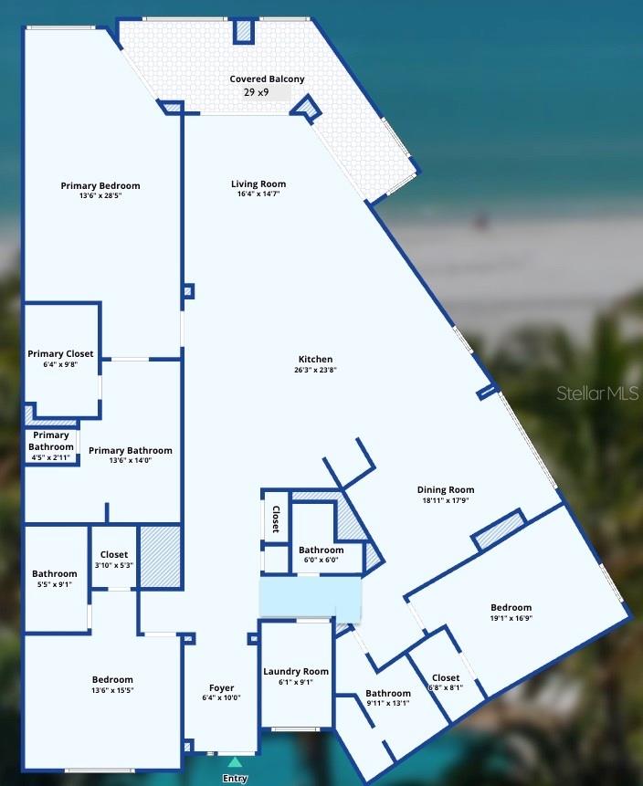 CASARINA - Residential