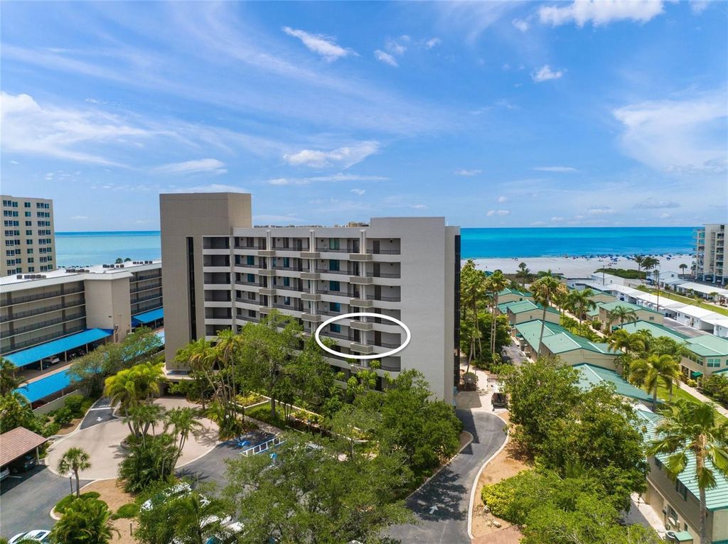 Photo of 5880 Midnight Pass Road #511, Sarasota, FL 34242 (MLS # A4684184)