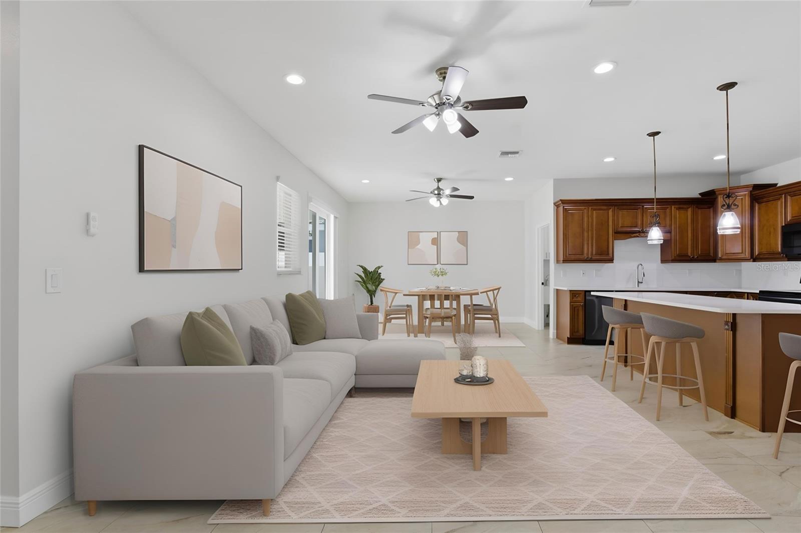 PURITY SPGS HEIGHTS 4 - Residential Lease