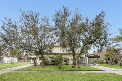 A home in SANFORD