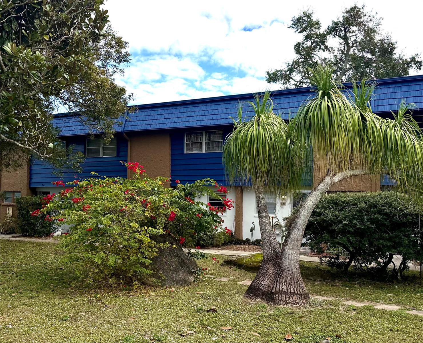 TITUSVILLE FRUIT & FARM LAND CO - Residential