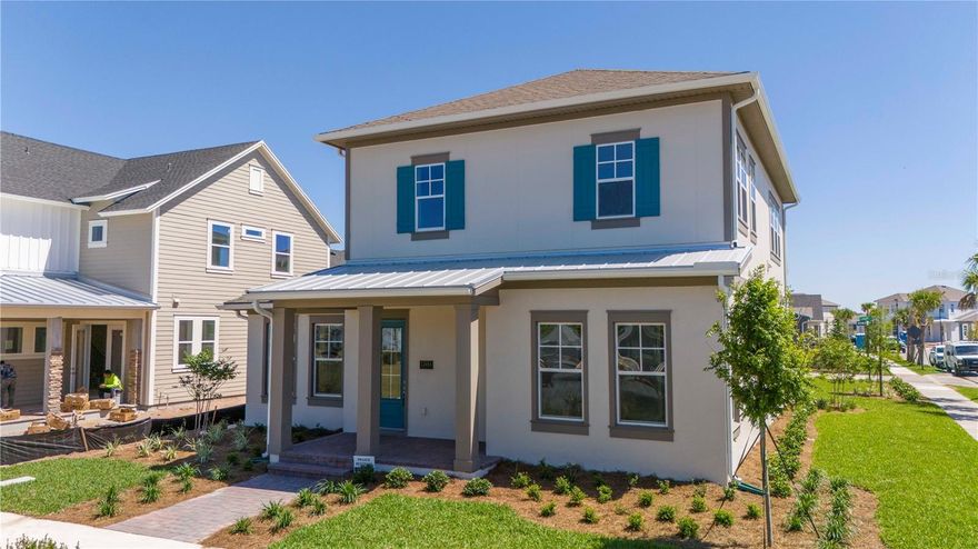 Welcome to the Cardinal floor plan, a stunning residence that perfectly combines space, sophistication, and functionality in one of the most desirable communities in Central Florida — Laureate Park in Lake Nona.
This exceptional home offers 5 bedrooms, 4.5 bathrooms, office, all thoughtfully designed within a bright and spacious open-concept layout. Every detail reflects quality, featuring high-end upgrades and premium finishes throughout, creating a refined yet comfortable living experience.
One of the standout features is the fully independent garage apartment, complete with 1 bedroom and 1 bathroom, ideal for guests, extended family, or even additional income potential.
Situated on a prime corner lot in the newer phase of the community, this home enjoys an unbeatable location just moments from top-rated schools (Luminary Middle school, Lake nona High School and Luminary Elementary school), local shops, and everyday conveniences.
Living in Laureate Park means enjoying a truly elevated lifestyle, with resort-style amenities including: Community pool, fitness center
Tennis and basketball courts, Playgrounds and walking trails, Community garden and green spaces
This is more than a home — it’s a lifestyle designed for those who value comfort, beauty, and connection.
Schedule your today and experience the best of Florida living.