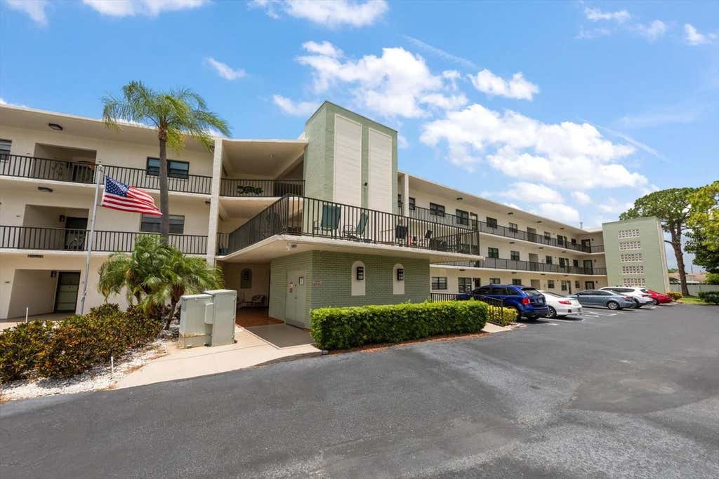 Photo of 5980 Terrace Park Drive N #310, St Petersburg, FL 33709 (MLS # TB8523445)