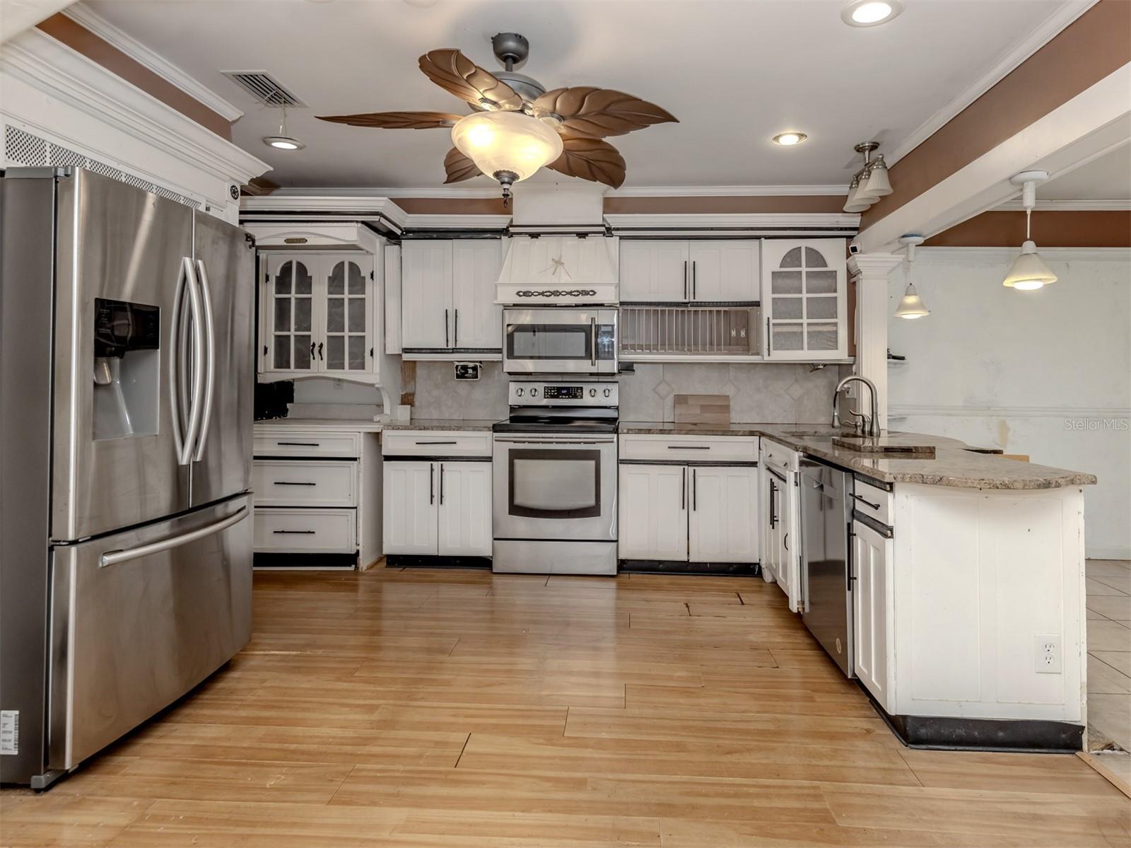 FOXWOOD - Residential