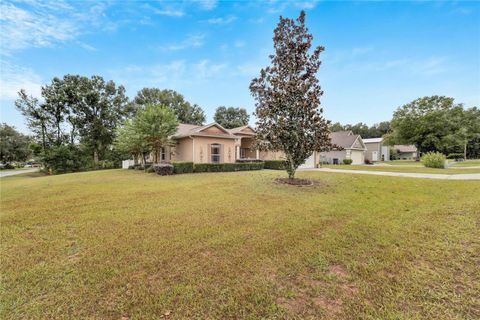 A home in DADE CITY