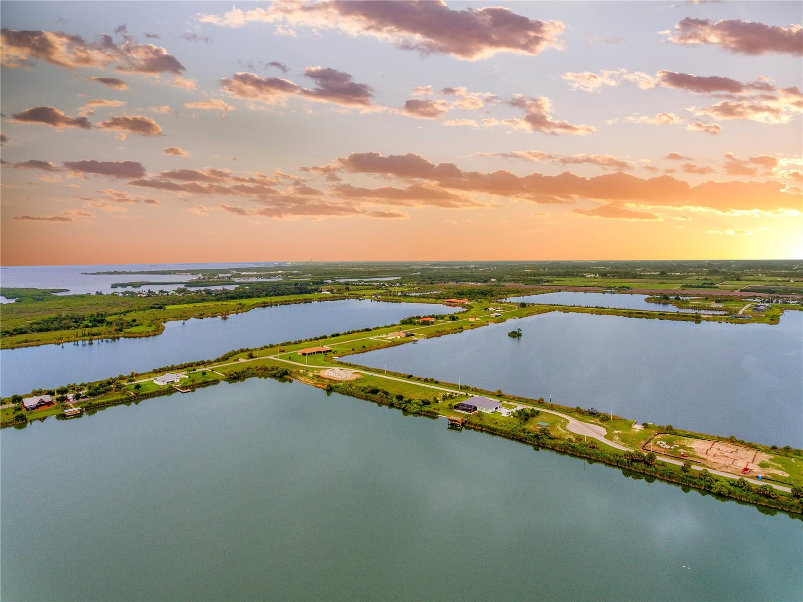 LOST RIVER PRESERVE PH I - Land