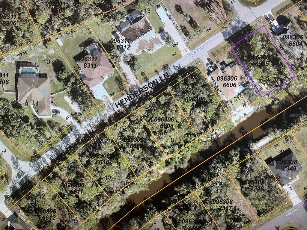 Photo of 5 Henderson Lane, North Port, FL 34286 (MLS # N6139950)