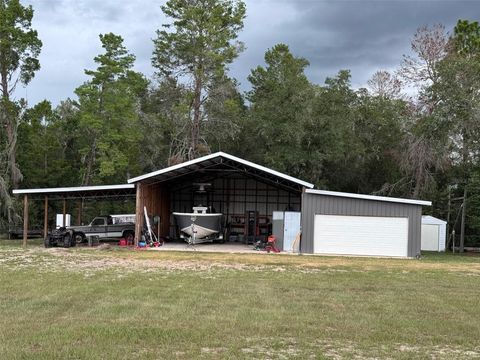 Tiny photo for 44524 Cross Country Boulevard, Altoona, FL 32702 (MLS # TB8418381)