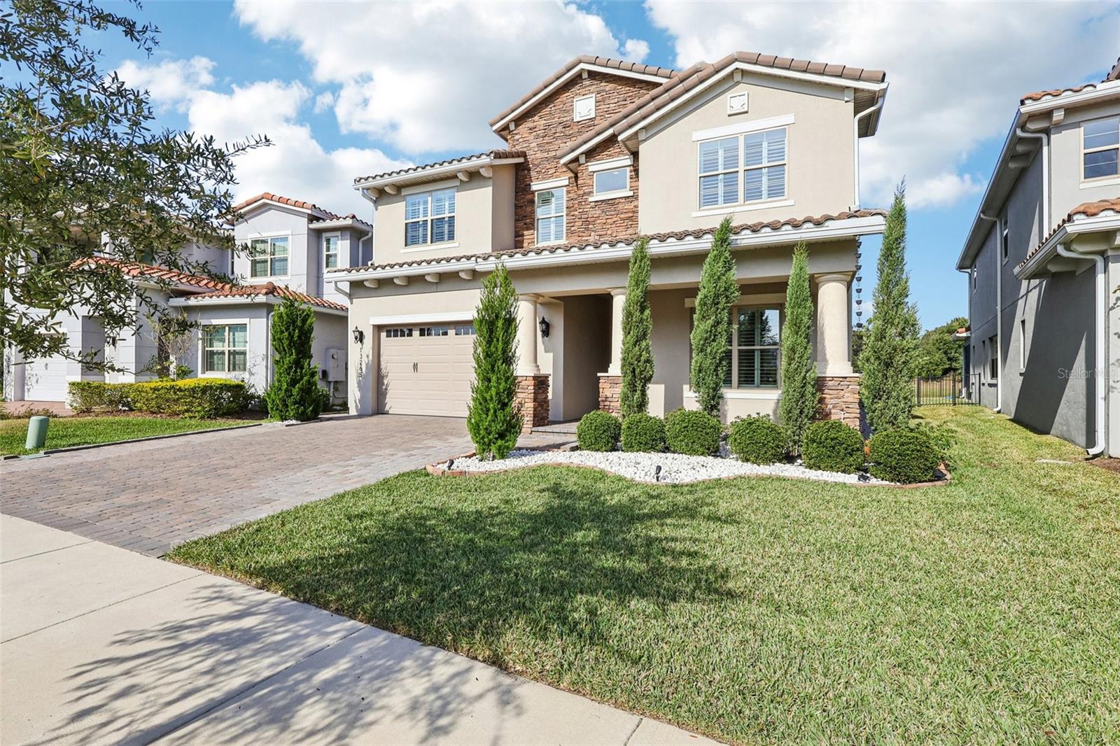 EAGLE CRK VILLAGE I PH 2 - Residential