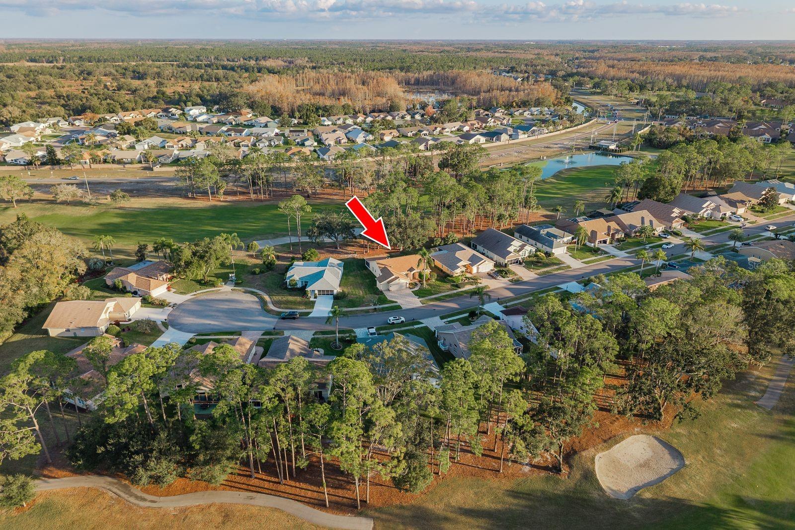 TIMBER GREENS PH 01E - Residential