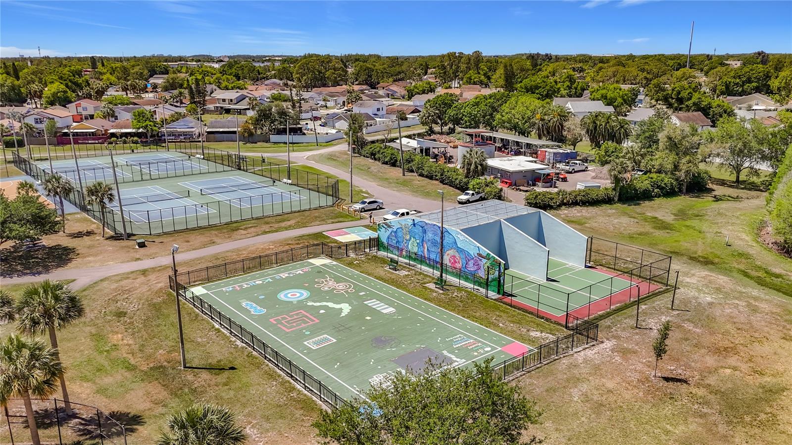 WINGATE VILLAGE UNIT 2 - Residential