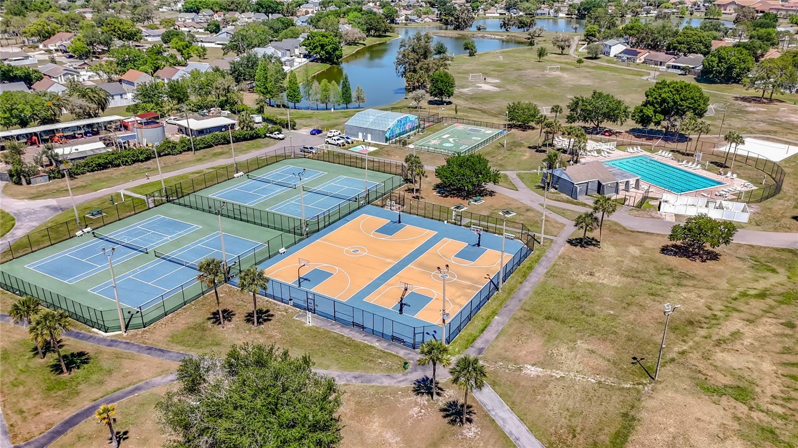 WINGATE VILLAGE UNIT 2 - Residential