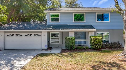 Photo of 4510 Viewridge Way, Tampa, FL 33624 (MLS # TB8498914)