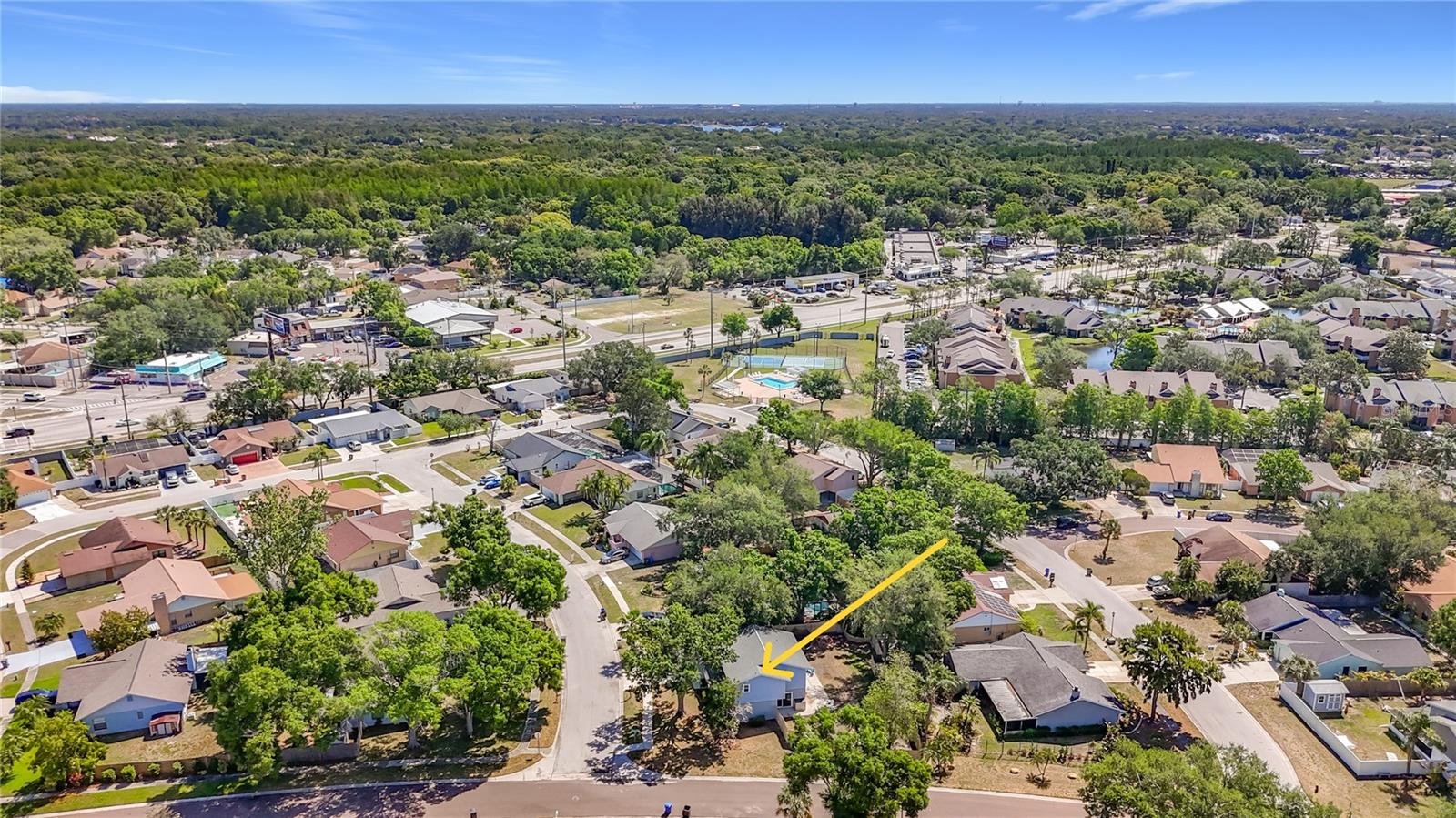 WINGATE VILLAGE UNIT 2 - Residential