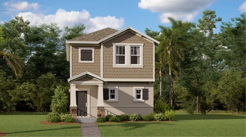 Photo of 5678 Kettlebell Alley, Clermont, FL 34714 (MLS # O6442317)