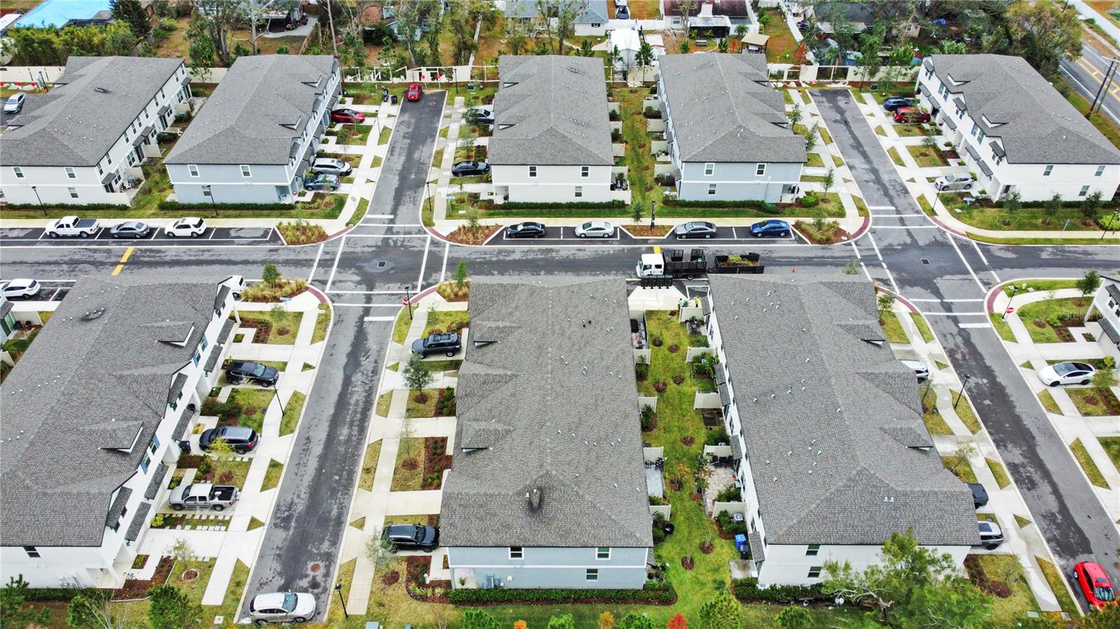 PRESTON OAKS TWNHMS - Residential