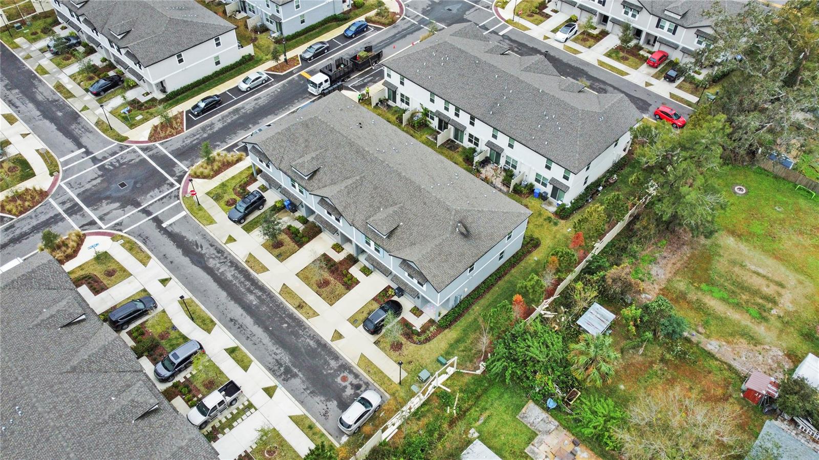 PRESTON OAKS TWNHMS - Residential