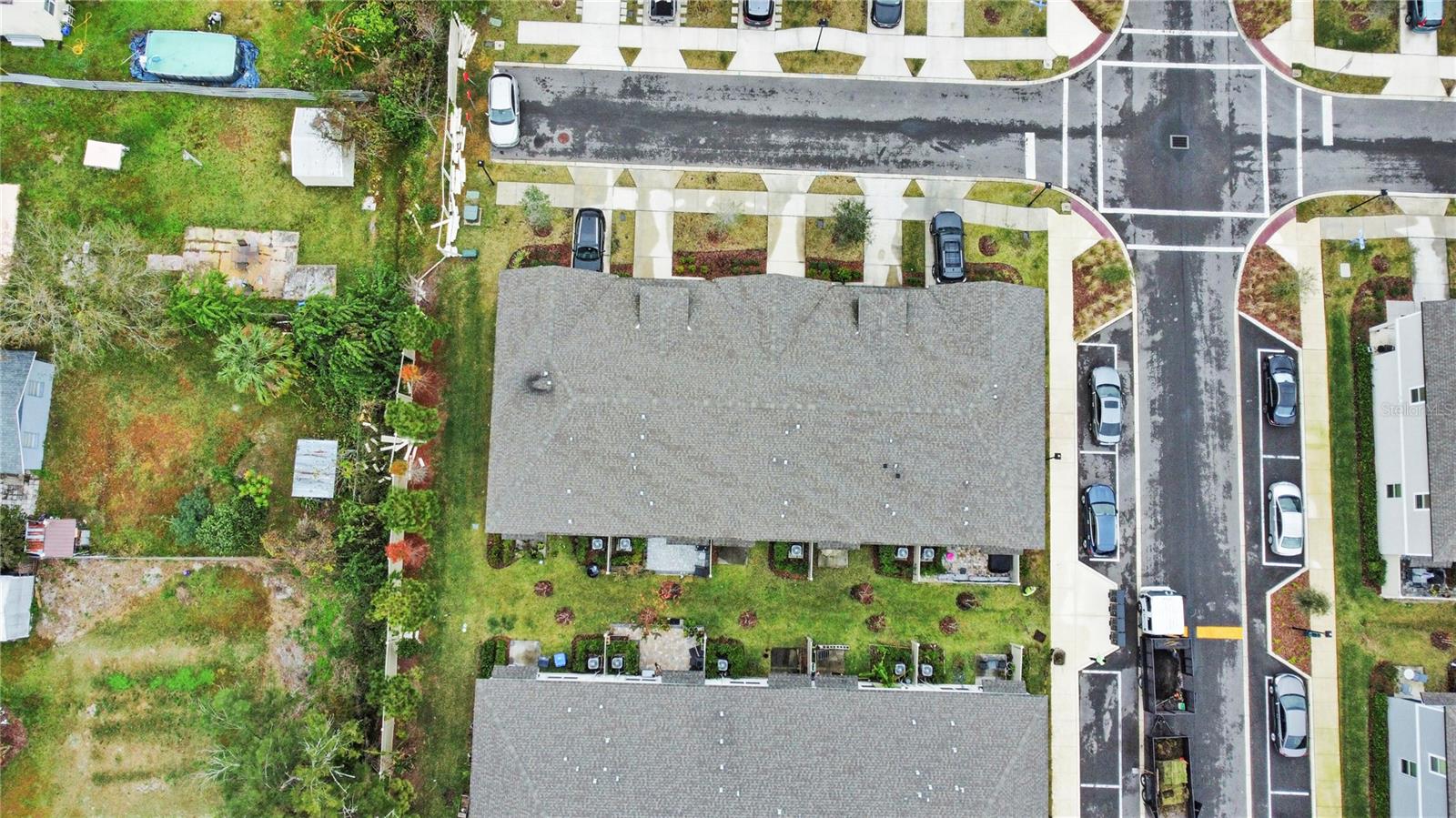 PRESTON OAKS TWNHMS - Residential