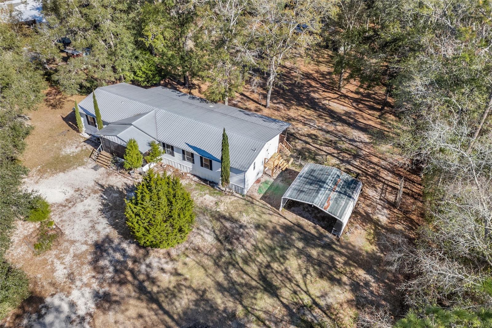 HIDDEN ACRES SUB - Residential