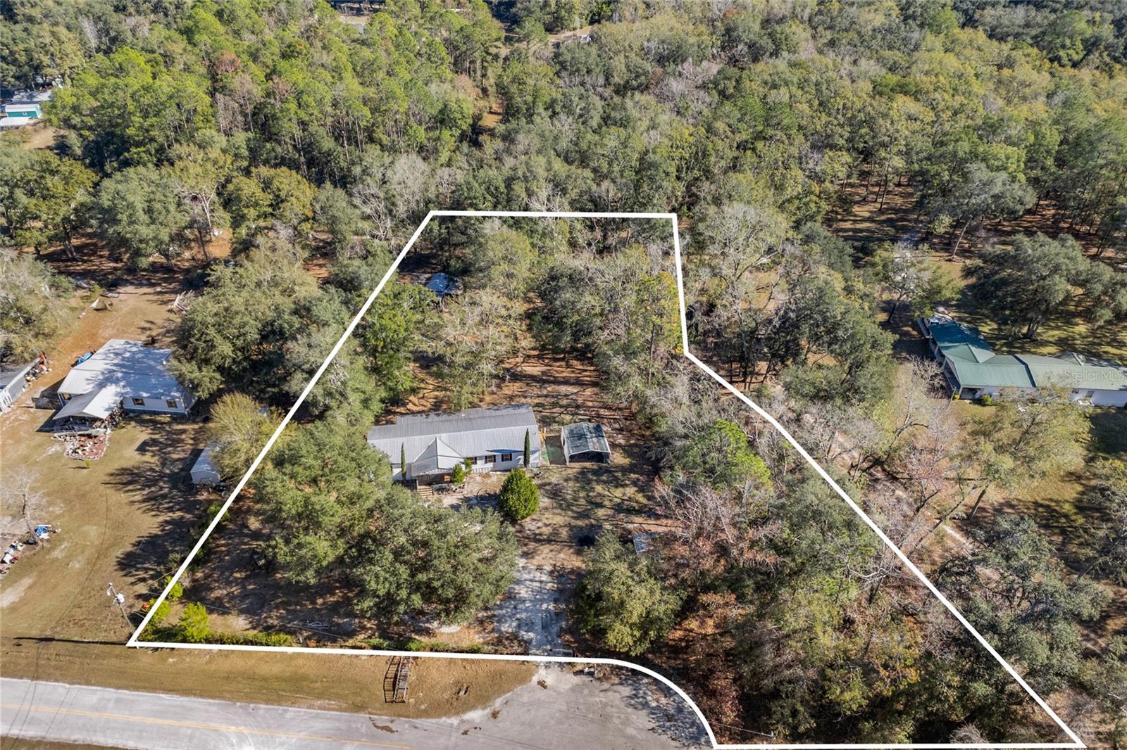 HIDDEN ACRES SUB - Residential