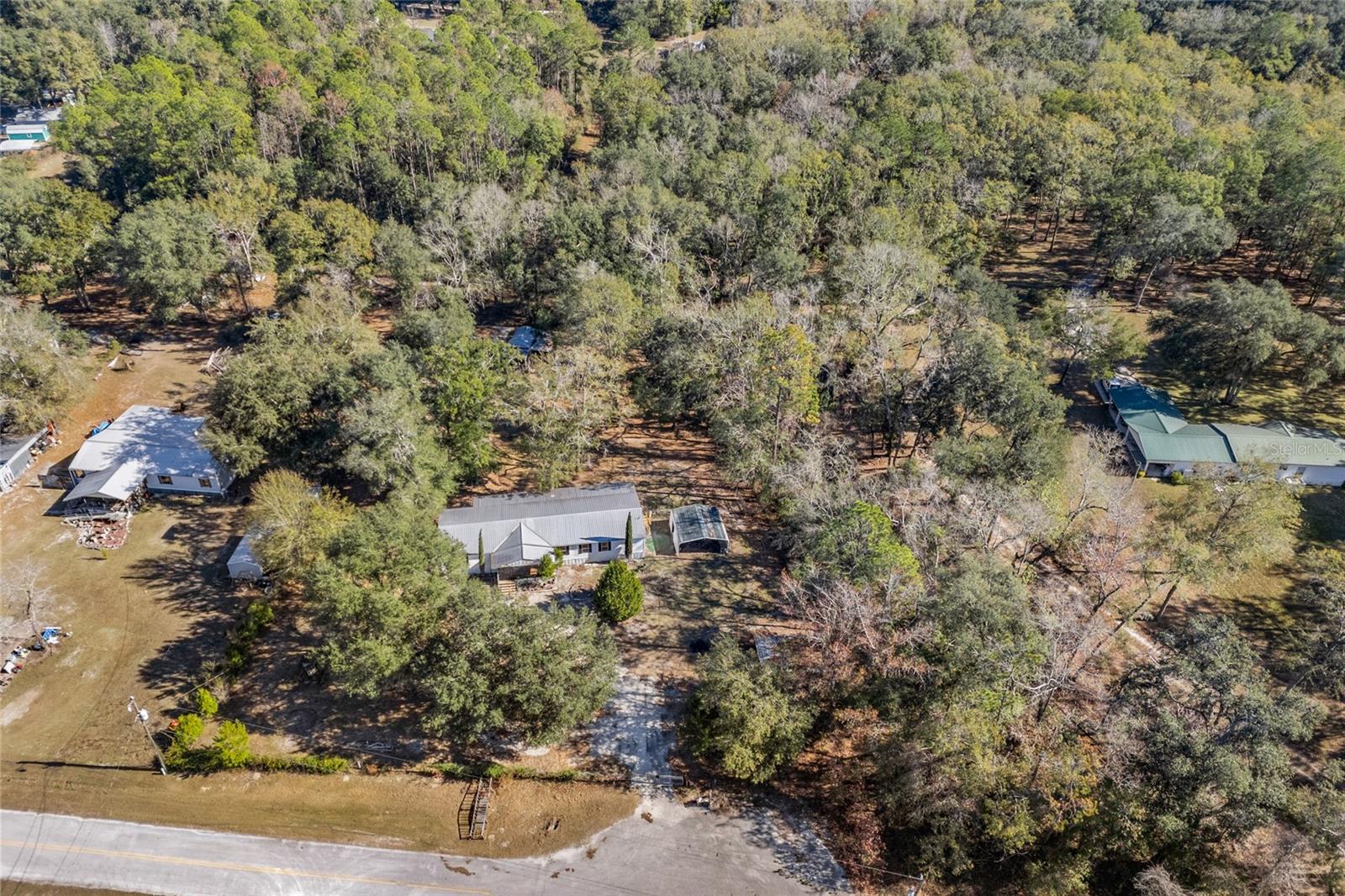 HIDDEN ACRES SUB - Residential