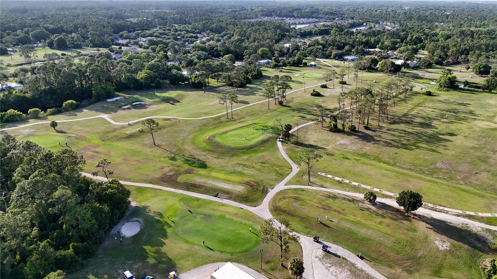 ST AUGUSTINE SHORES - Residential