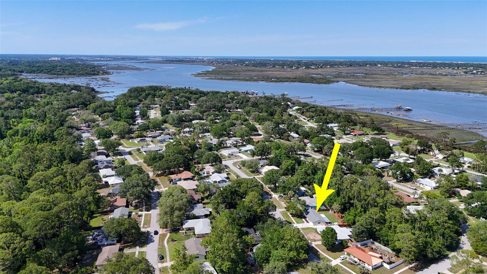 ST AUGUSTINE SHORES - Residential