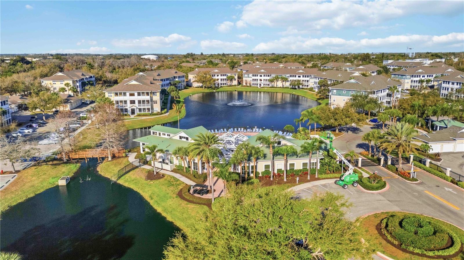 THE PALMS OF CORTEZ - Residential