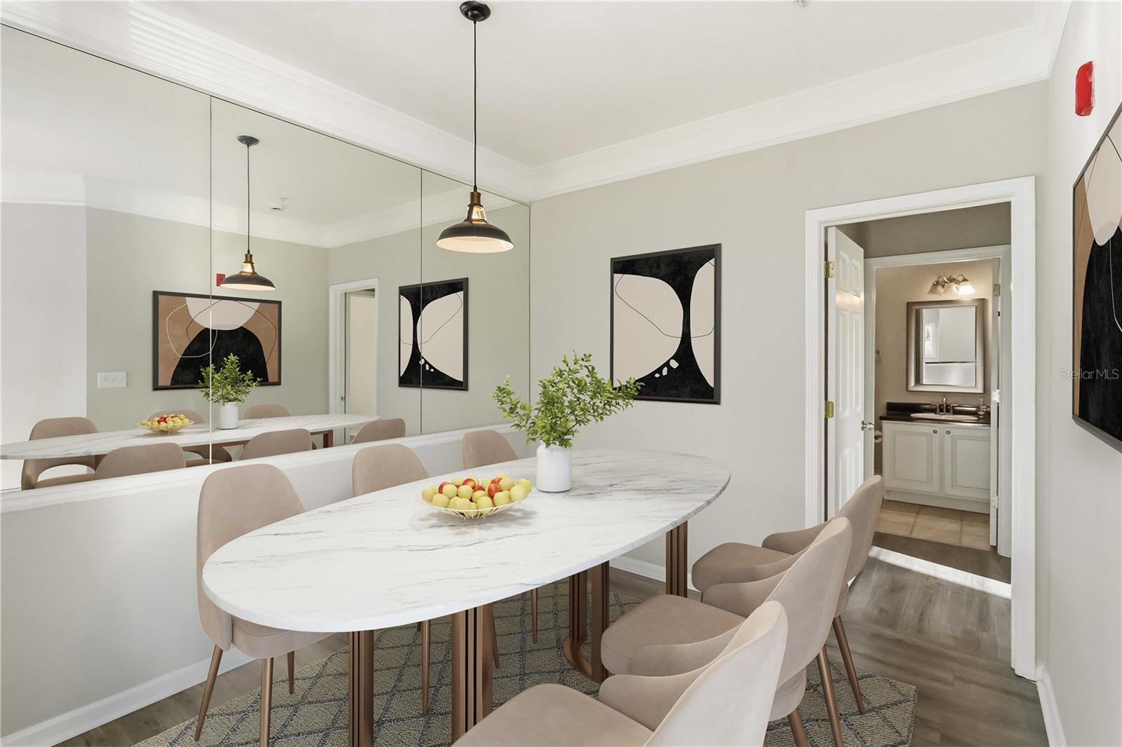 THE PALMS OF CORTEZ - Residential